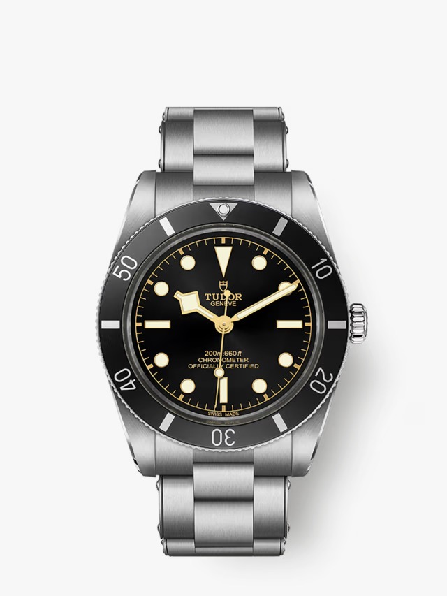 TUDOR Black Bay 54 Acciaio